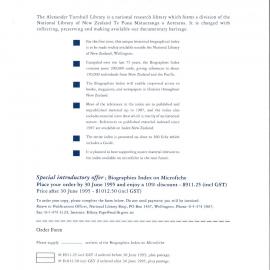 Library Life 191 inserts