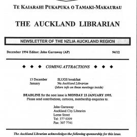 Library Life 187 inserts