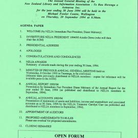 Library Life 183 inserts 1