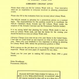 Library Life 183 inserts 2