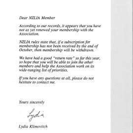 Library Life 185 inserts