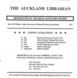 Library Life 182 inserts