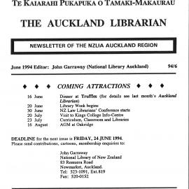 Library Life 181 inserts 1