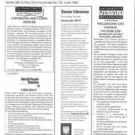 Library Life 181 inserts 2