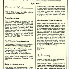 Library Life 179 inserts