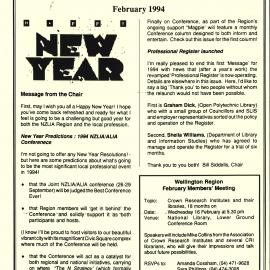 Library Life 177 inserts