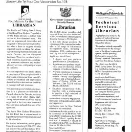 Library Life 178 inserts 3