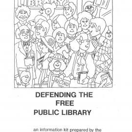 Defending The Free Public Library 