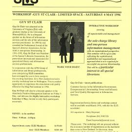 Library Life 199 inserts 1