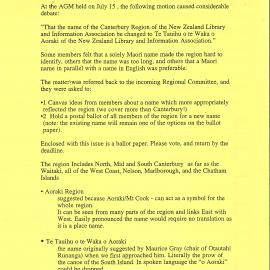 Library Life 189 inserts 1