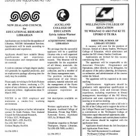 Library Life 156 Inserts