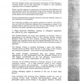 Access to Delegated Legislation 