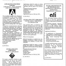 Library Life 149 inserts