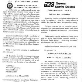 Library Life 146 inserts