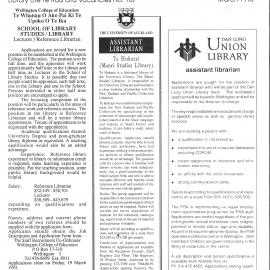 Library Life 167 Inserts