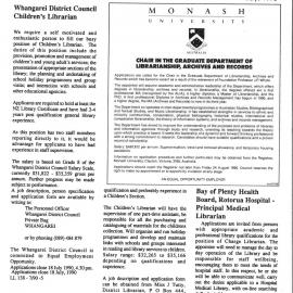 Library Life 138 Inserts