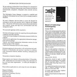 Library Life 143 Inserts