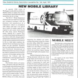 Library Life 146 (alternative copy)