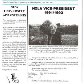 Library Life 149 (alternative copy)