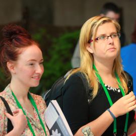 2009 Conference Photo -  CD 2