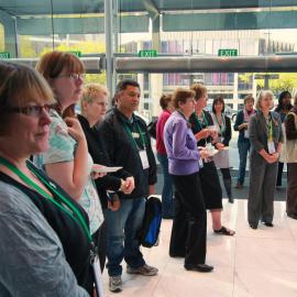 2009 Conference Photo -  CD 2