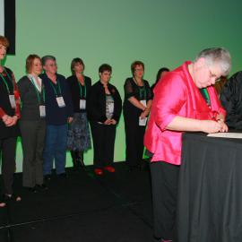 2009 Conference Photo -  CD 2