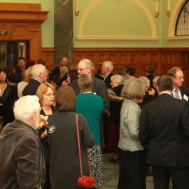 LIANZA 100th anniversary Book Launch