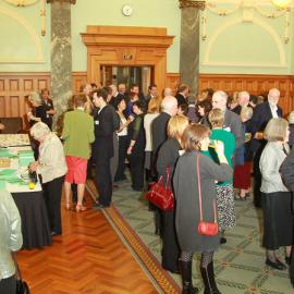 LIANZA 100th anniversary Book Launch