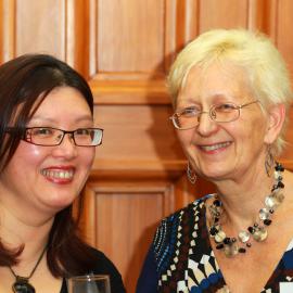 LIANZA 100th anniversary Book Launch