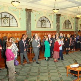 LIANZA 100th anniversary Book Launch