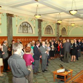 LIANZA 100th anniversary Book Launch