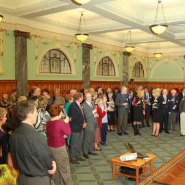 LIANZA 100th anniversary Book Launch