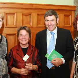 LIANZA 100th anniversary Book Launch