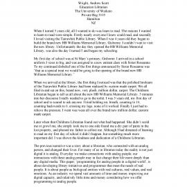 Programming for Analog People in a Digital World