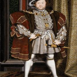 Why Library Leaders Need to be More Like King Henry VIII