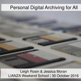 Spreading the Net - LIANZA Te Upoko o te Ika a Maui Weekend School