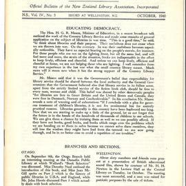 New Zealand Libraries Vol. IV, No. 3 (alternative copy)