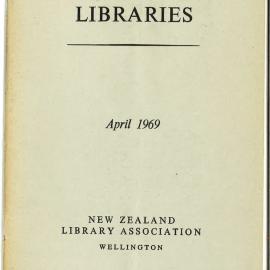 New Zealand Libraries Vol. 32, No. 2