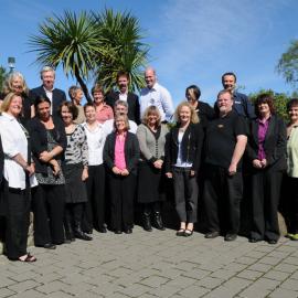 South Island Public Library Managers Conference 25-03-2010