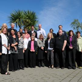 South Island Public Library Managers Conference 25-03-2010