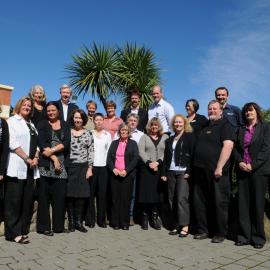 South Island Public Library Managers Conference 25-03-2010