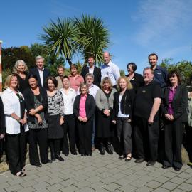 South Island Public Library Managers Conference 25-03-2010