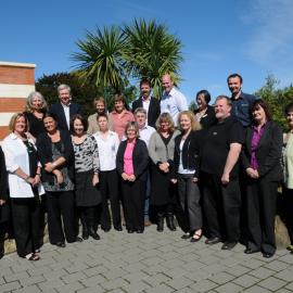 South Island Public Library Managers Conference 25-03-2010