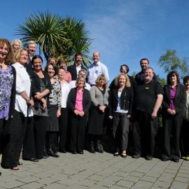 South Island Public Library Managers Conference 25-03-2010