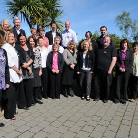 South Island Public Library Managers Conference 25-03-2010