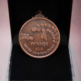 LIANZA Children's Book Awards 2013