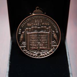 LIANZA Children's Book Awards 2013