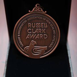 LIANZA Children's Book Awards 2013