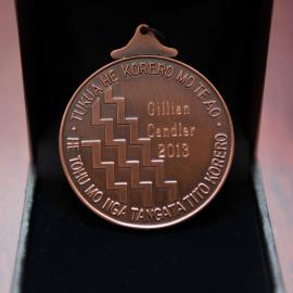 LIANZA Children's Book Awards 2013