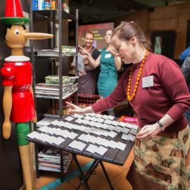 LIANZA Children's Book Awards 2013